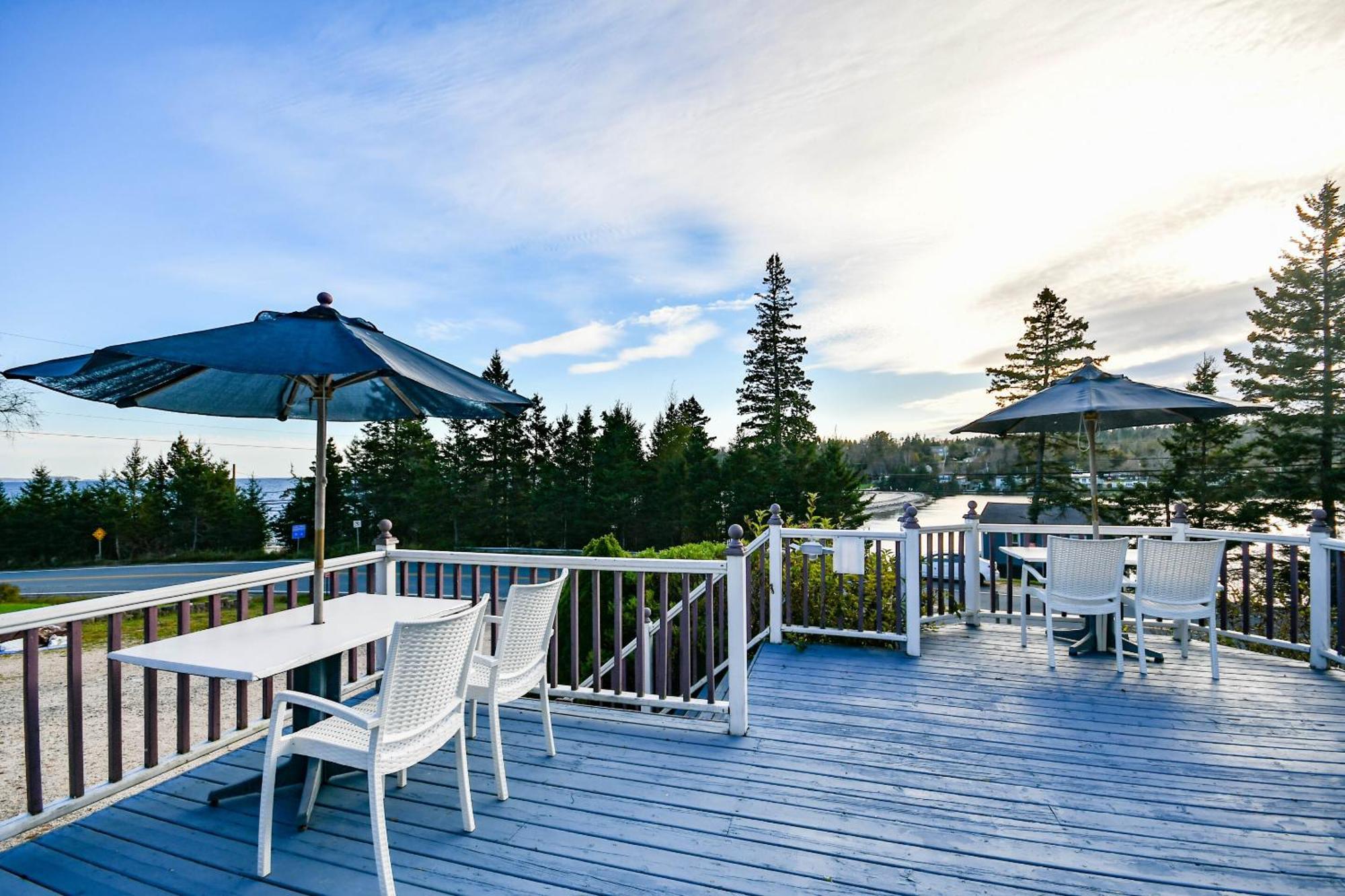 Surfside Inn Queensland Экстерьер фото