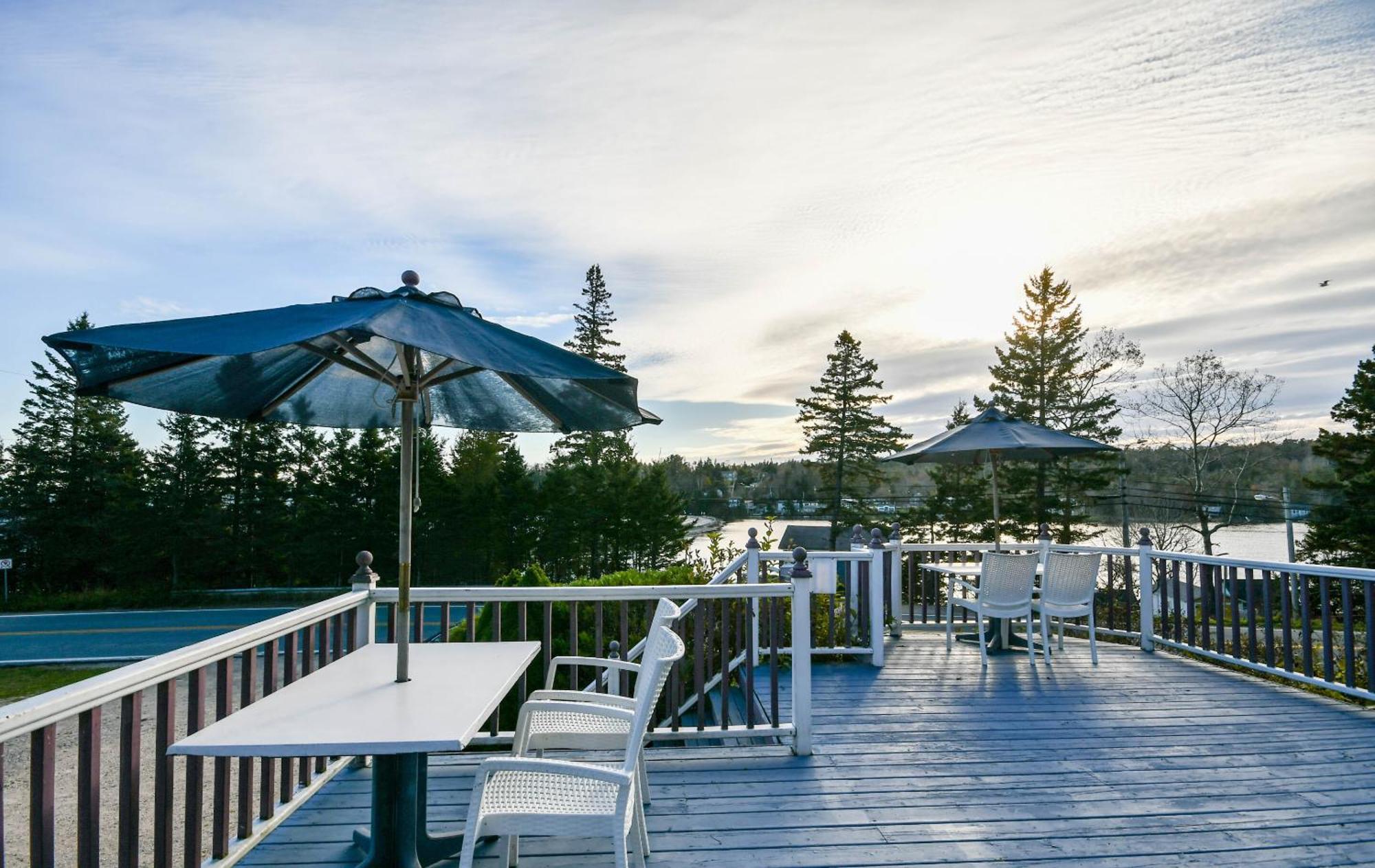 Surfside Inn Queensland Экстерьер фото